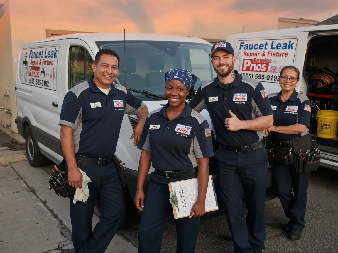 Faucet Repair company in Hermitage, AR