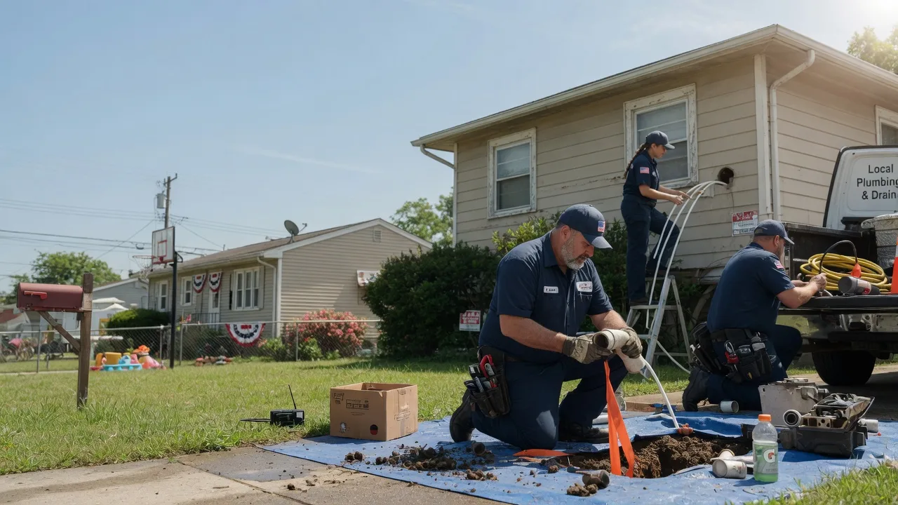Faucet Repair in Hermitage, AR near me